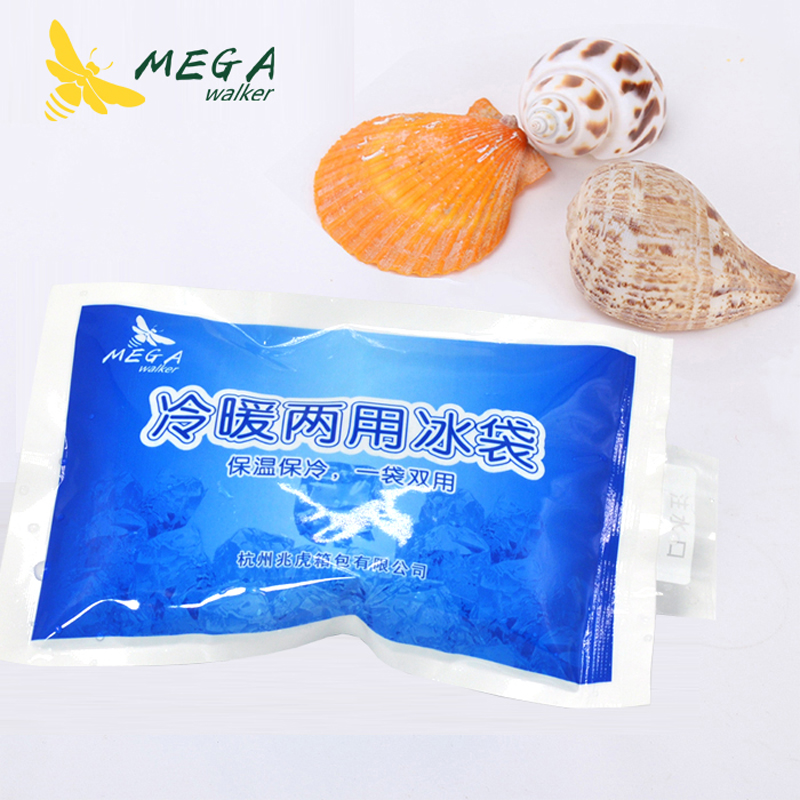 Energy Gel Pack - Mega 10 Pcs/Lot 200ml Kantong Es
