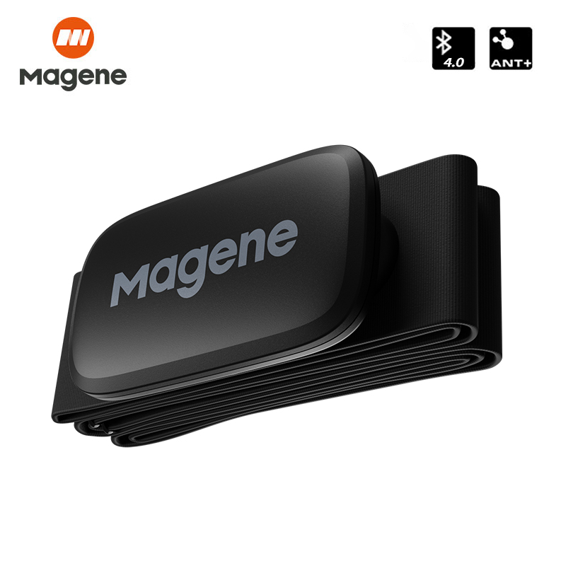 Heart Rate Strap Chest - Magene H64 Monitor Denyut Jantung Penggerak