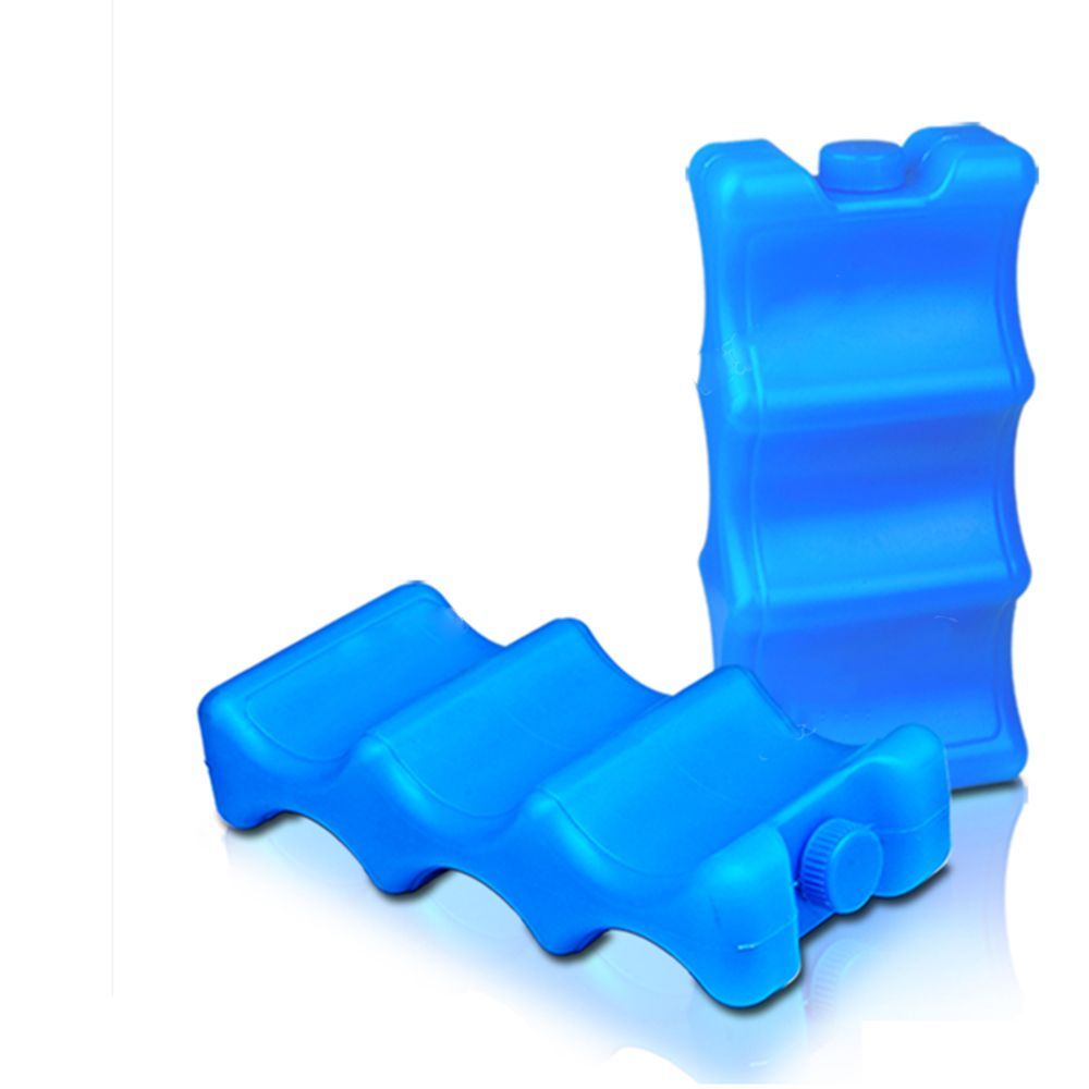 Energy Gel Pack - 600ml blok es Gel biru dapat