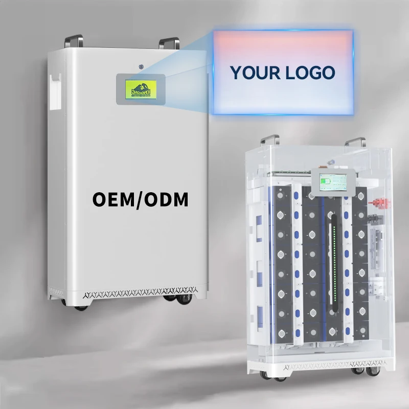 Energy Gel Pack - Generator Surya Hybrid 48V 5-30Ampere Lifepo4