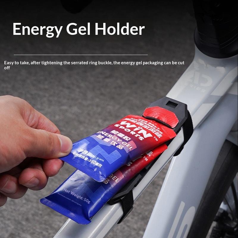 Energy Gel Pack - (BF06) Tempat Gel Energi Sepeda, Kotak
