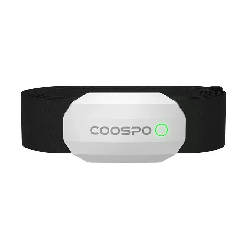 Heart Rate Strap Chest - COOSPO H808S Sensor Detak Jantung Mode