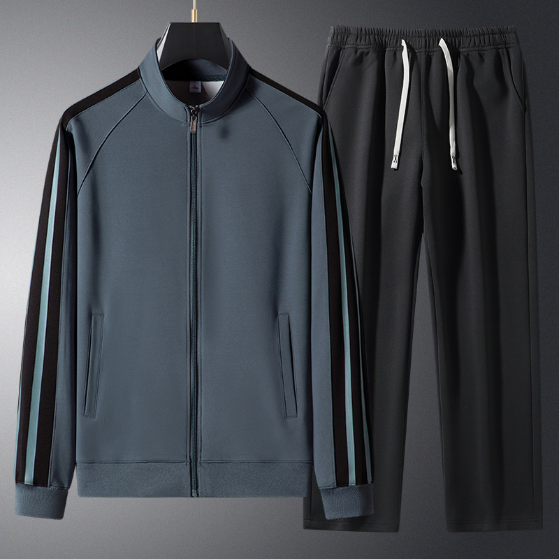 Running Jogging Gear - Set Olahraga Pria 2026 Zipper Sports,
