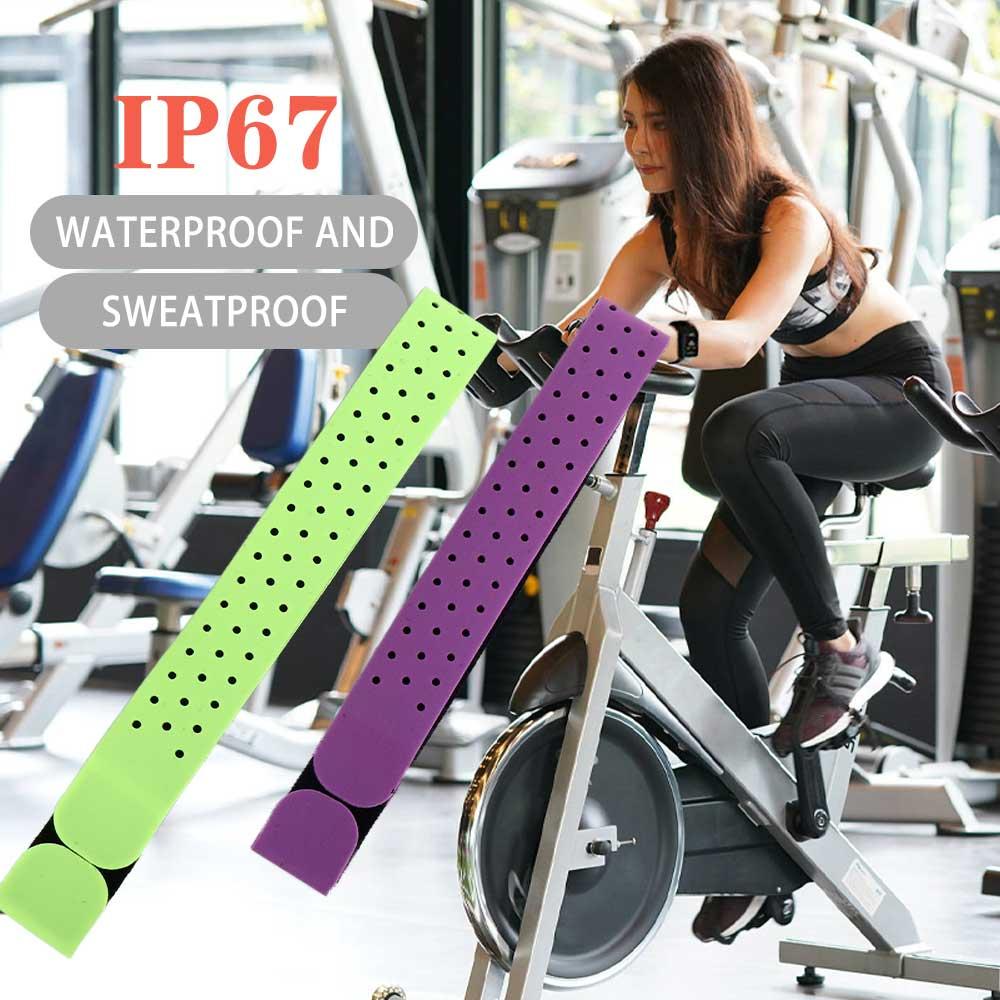 Heart Rate Strap Chest - Strap 4.0 ANT Tali Jam Tangan