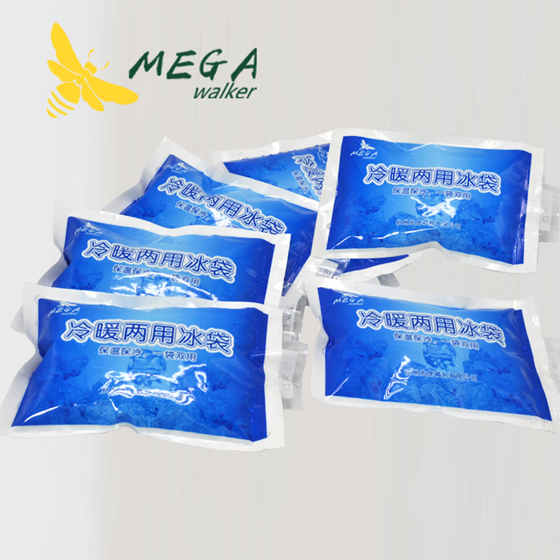 Mega 10 Pcs/Lot 200ml Kantong  - Energy Gel Pack ulasan dan harga
