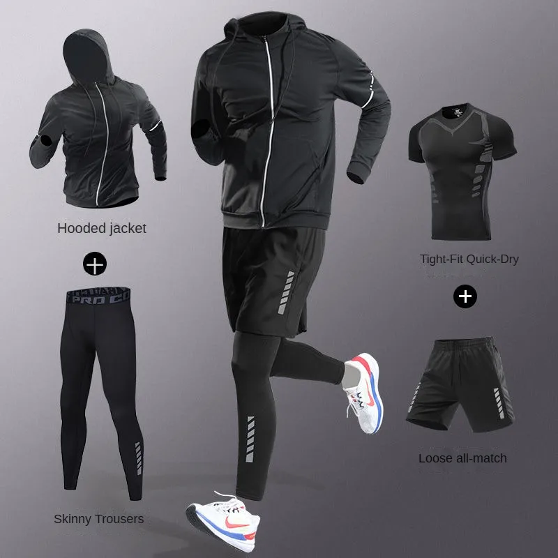 3-7 Buah Set Lengkap/Setelan K - Running Jogging Gear ulasan dan harga