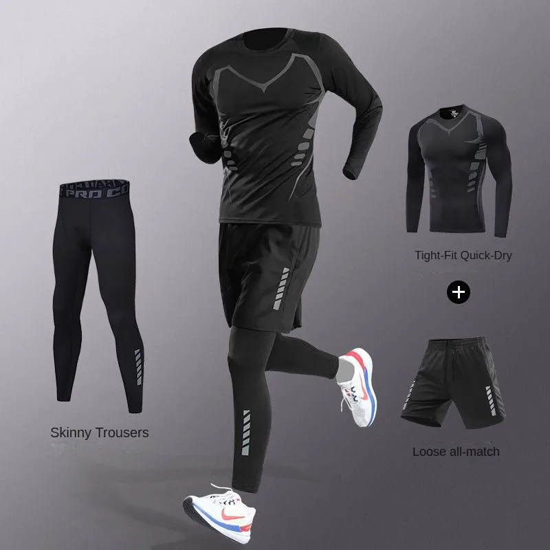 3-7 Buah Set Lengkap/Setelan K - Running Jogging Gear ulasan dan harga