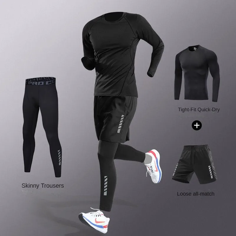 3-7 Buah Set Lengkap/Setelan K - Running Jogging Gear ulasan dan harga