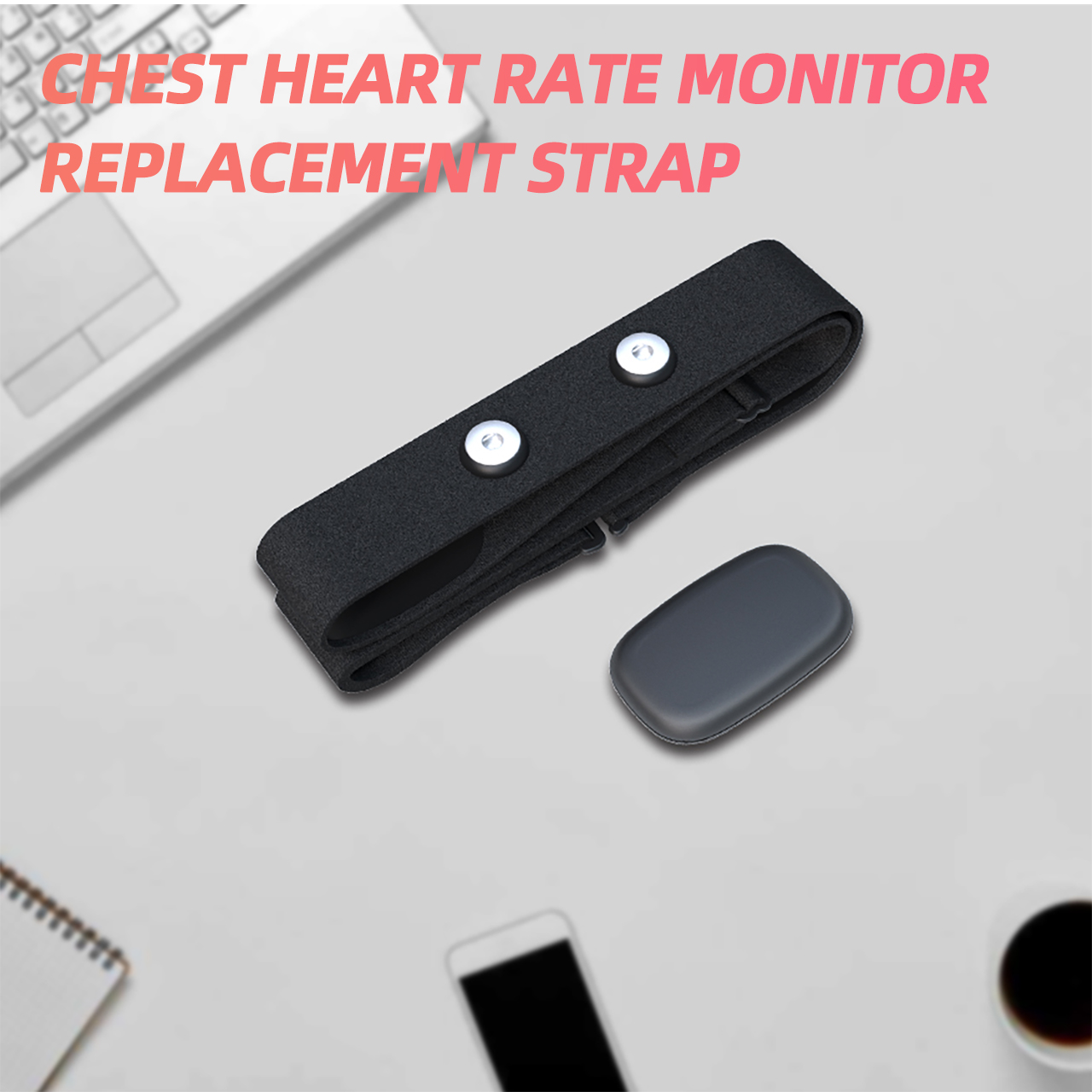 Tali Dada Pengganti Monitor De - Heart Rate Strap Chest ulasan dan harga