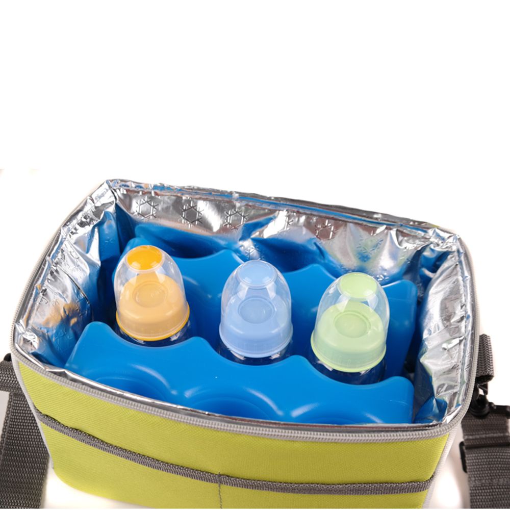 600ml blok es Gel biru dapat d - Energy Gel Pack ulasan dan harga
