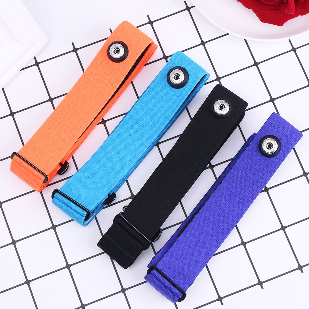 4 Warna Tali Monitor Detak Jan - Heart Rate Strap Chest ulasan dan harga