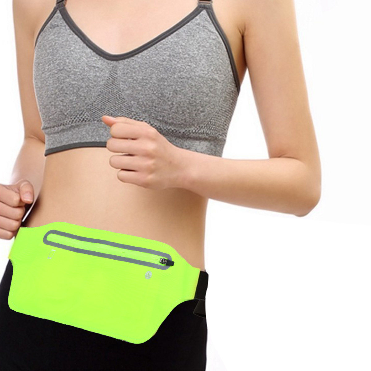 Sabuk Lari Ultra Tipis 1.5mm R - Energy Gel Pack ulasan dan harga