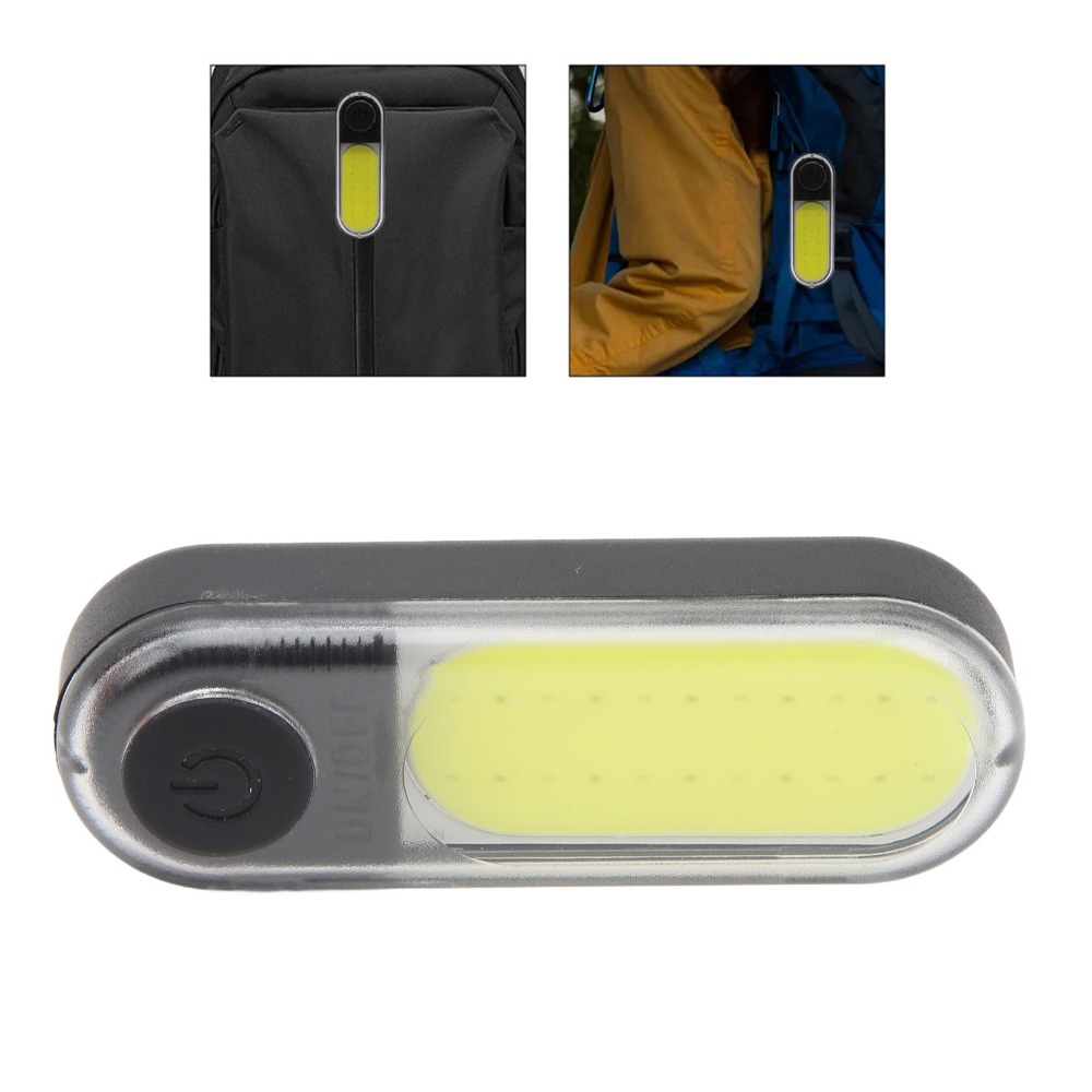 Senter Clip On Tahan Air yang  - Running Gear On ulasan dan harga