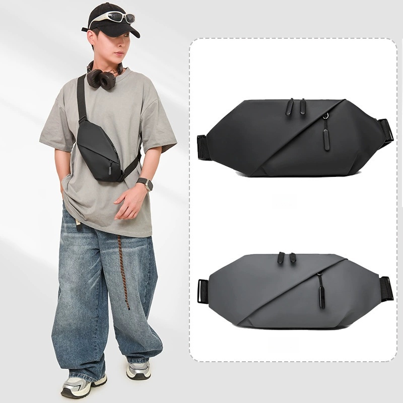 Tas Pinggang Pria Minimalis un - Running Jogging Gear ulasan dan harga