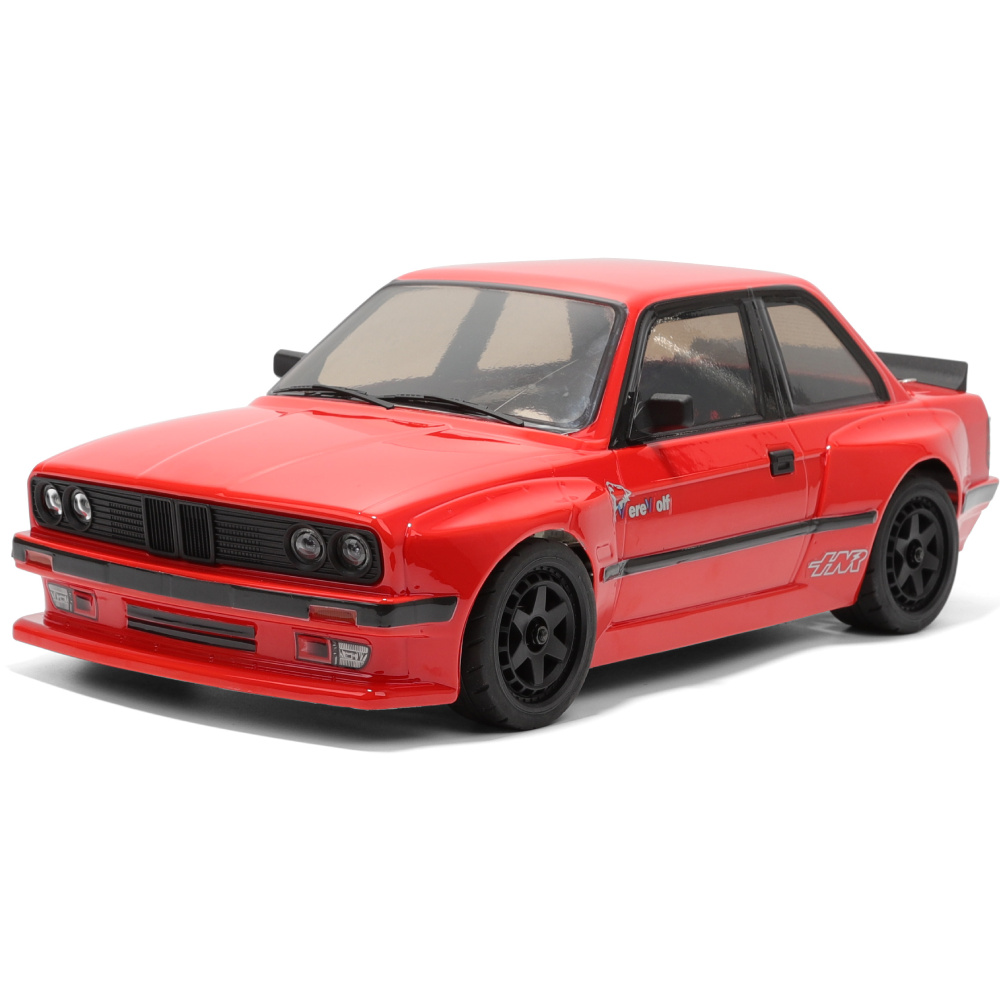 HNR H9803 mobil RC tanpa sikat - Running Gear On ulasan dan harga
