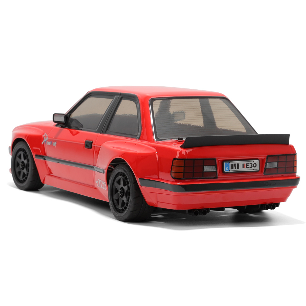 HNR H9803 mobil RC tanpa sikat - Running Gear On ulasan dan harga