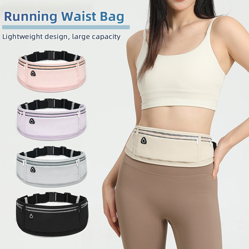 Tas Pinggang Pria Wanita Kanto - Running Jogging Gear ulasan dan harga