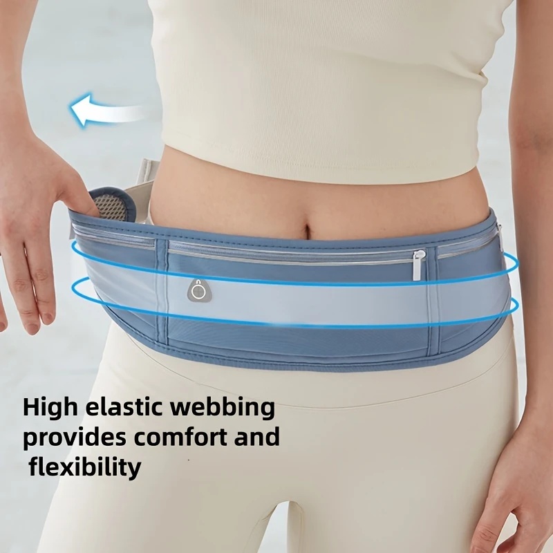 Tas Pinggang Pria Wanita Kanto - Running Jogging Gear ulasan dan harga