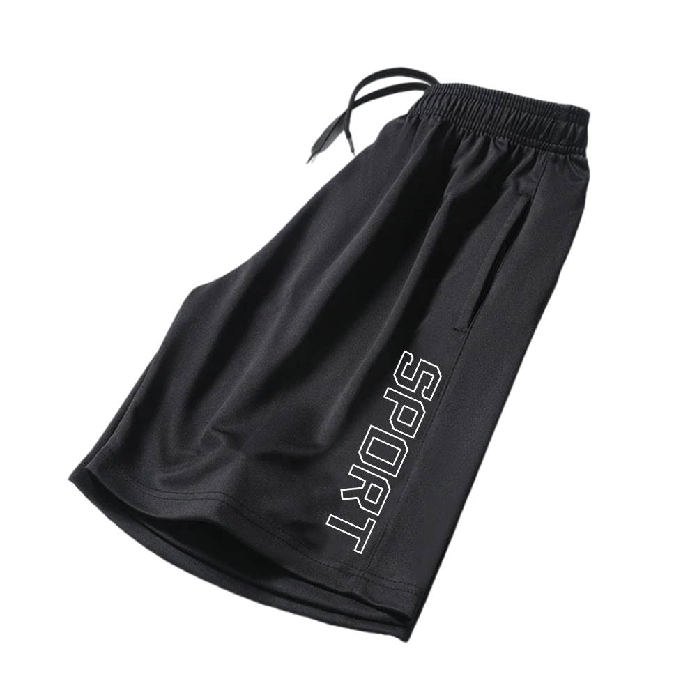 Set 1/4 Potong Celana Pendek O - Running Jogging Gear ulasan dan harga