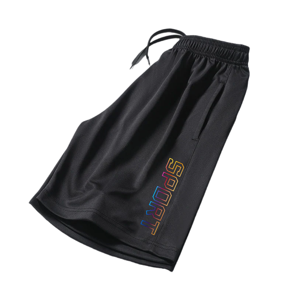 Set 1/4 Potong Celana Pendek O - Running Jogging Gear ulasan dan harga