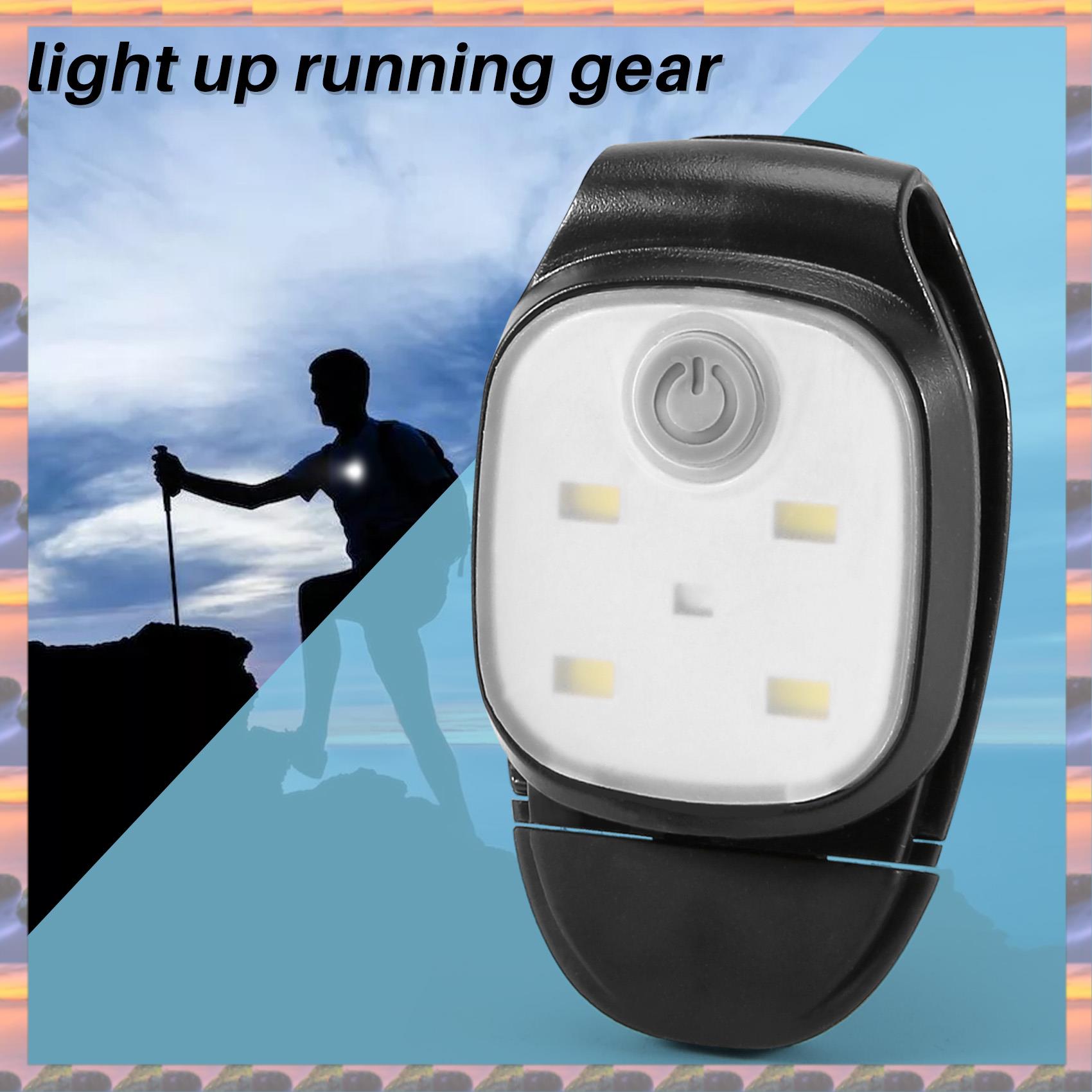 ABML Lampu Lari Klip Malam Lua - Running Gear On ulasan dan harga