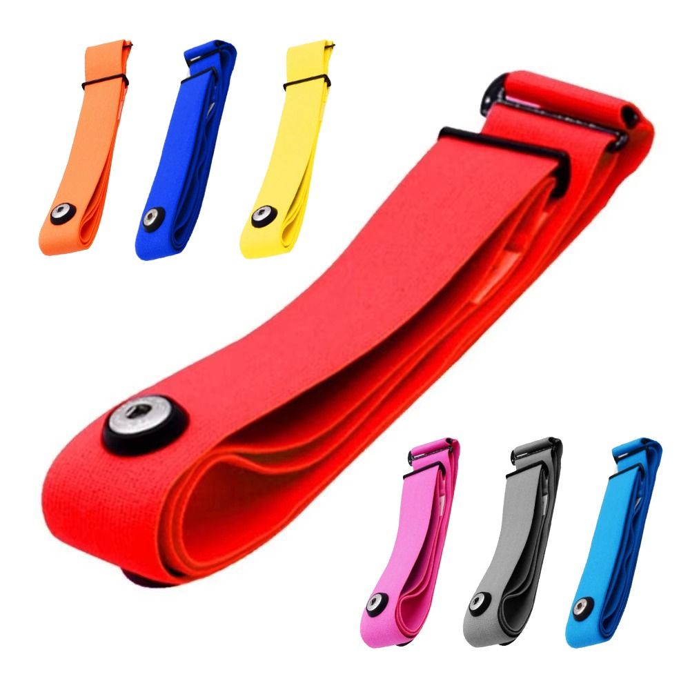 Tali Monitor Detak Jantung Sil - Heart Rate Strap Chest ulasan dan harga