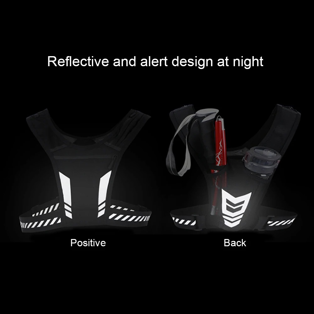 Rompi Lari Ringan CZHIYAO Deng - Running Jogging Gear ulasan dan harga