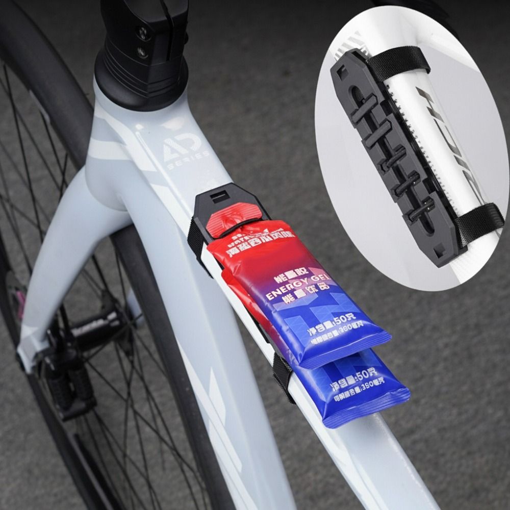 Tempat Gel Energi Sepeda Porta - Energy Gel Pack ulasan dan harga