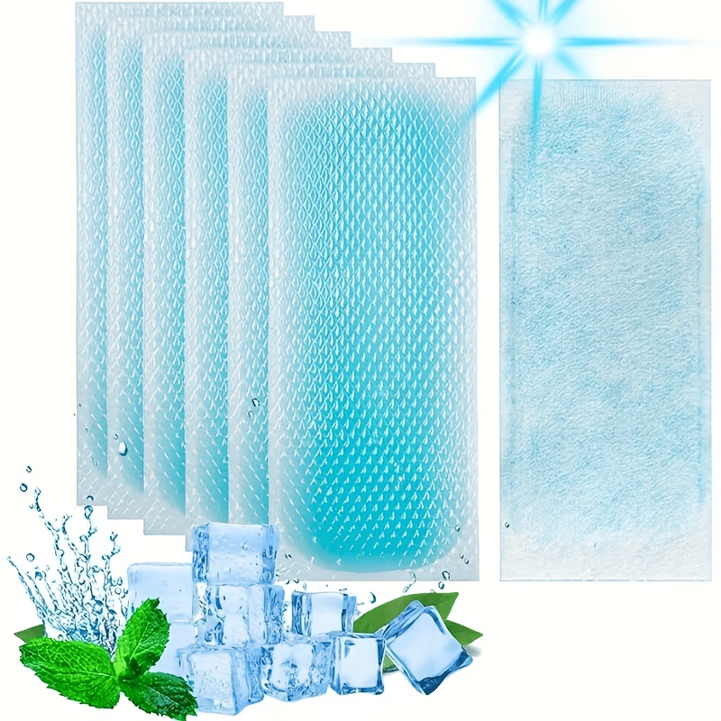8 Buah Koyo Pendingin Gel Pake - Energy Gel Pack ulasan dan harga