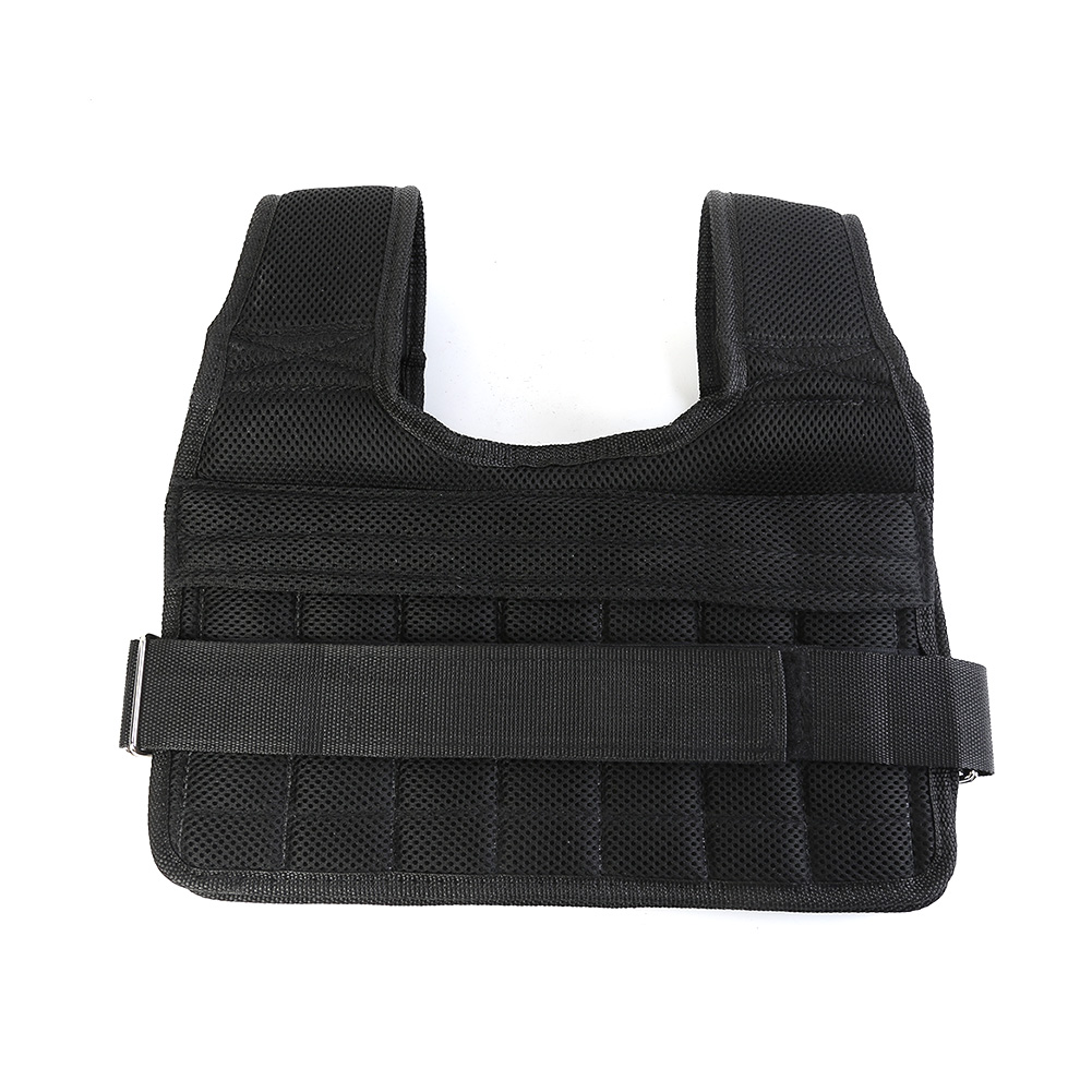 Jaket Beban Olahraga 3/15/35kg - Running Jogging Gear ulasan dan harga