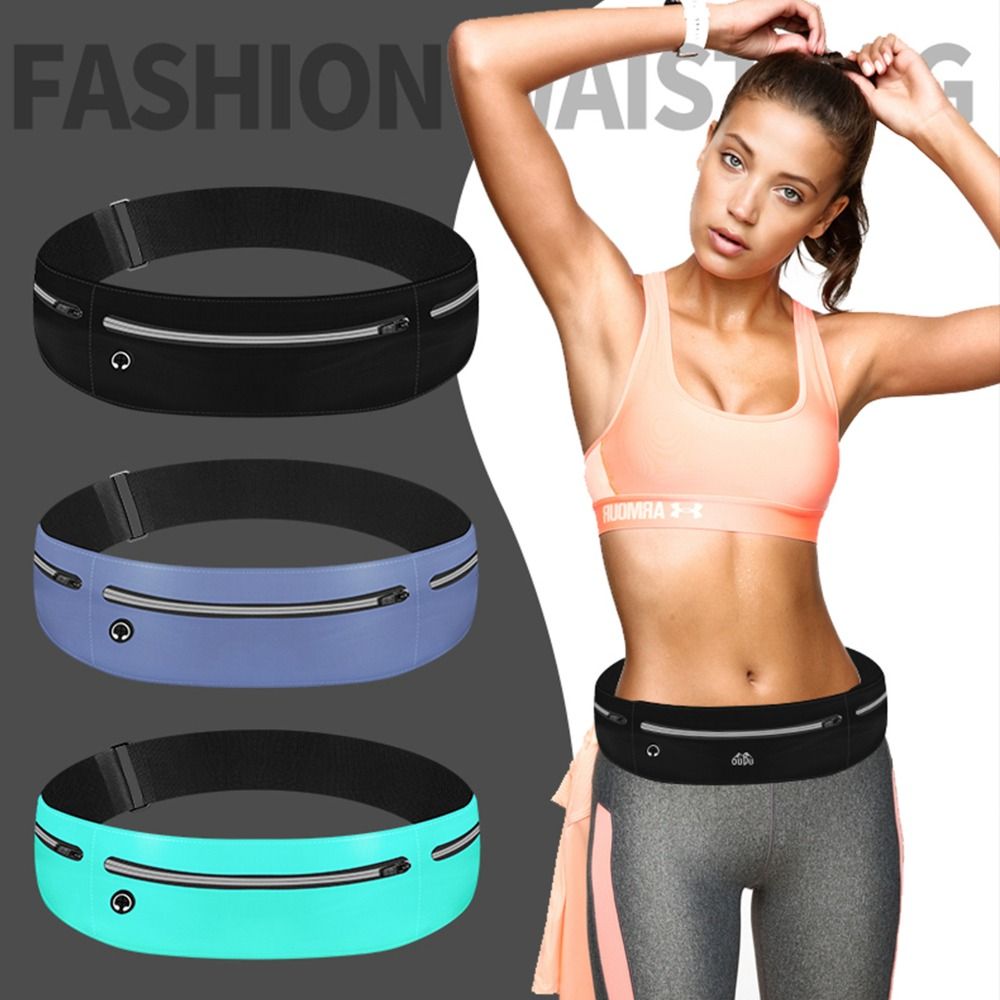 Sabuk Lari Tahan Air Pria, Per - Running Jogging Gear ulasan dan harga