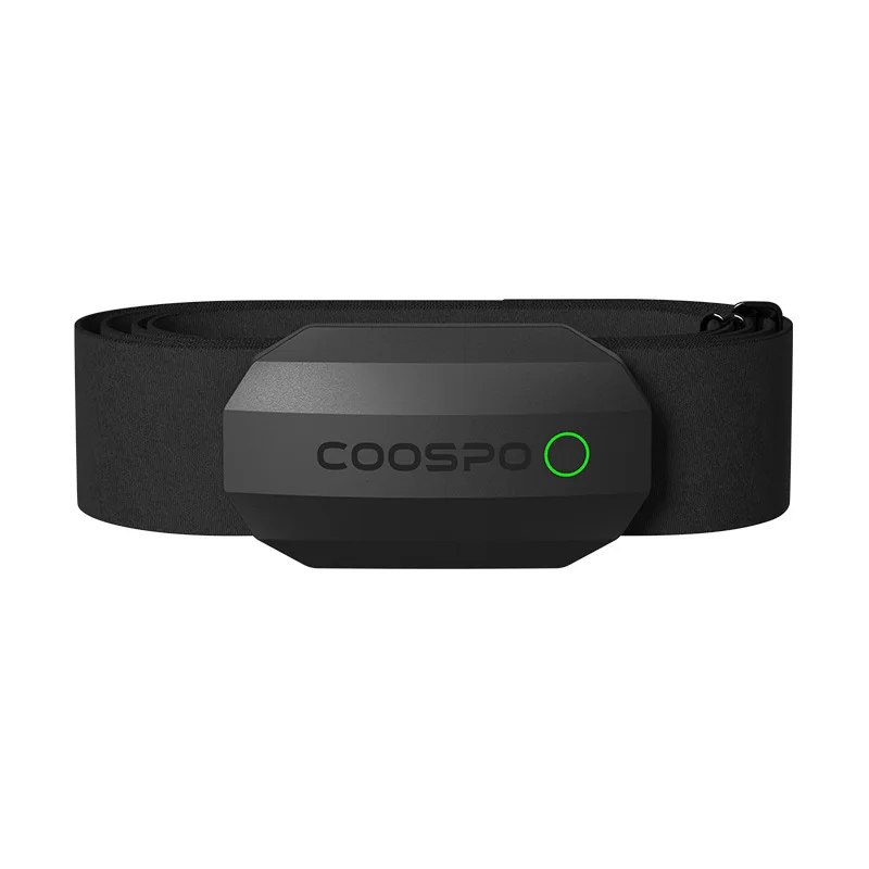 COOSPO H808S Sensor Detak Jant - Heart Rate Strap Chest ulasan dan harga