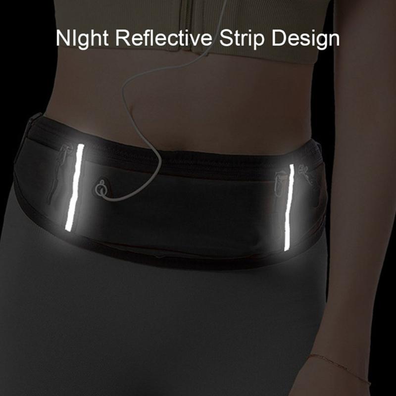 Kantong Ponsel Tahan Air Sabuk - Running Jogging Gear ulasan dan harga