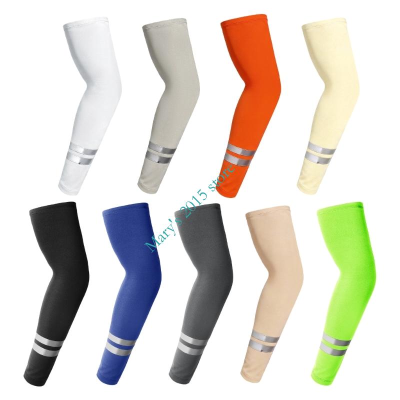 Sepasang Lengan Lengan Reflekt - Running Gear On ulasan dan harga