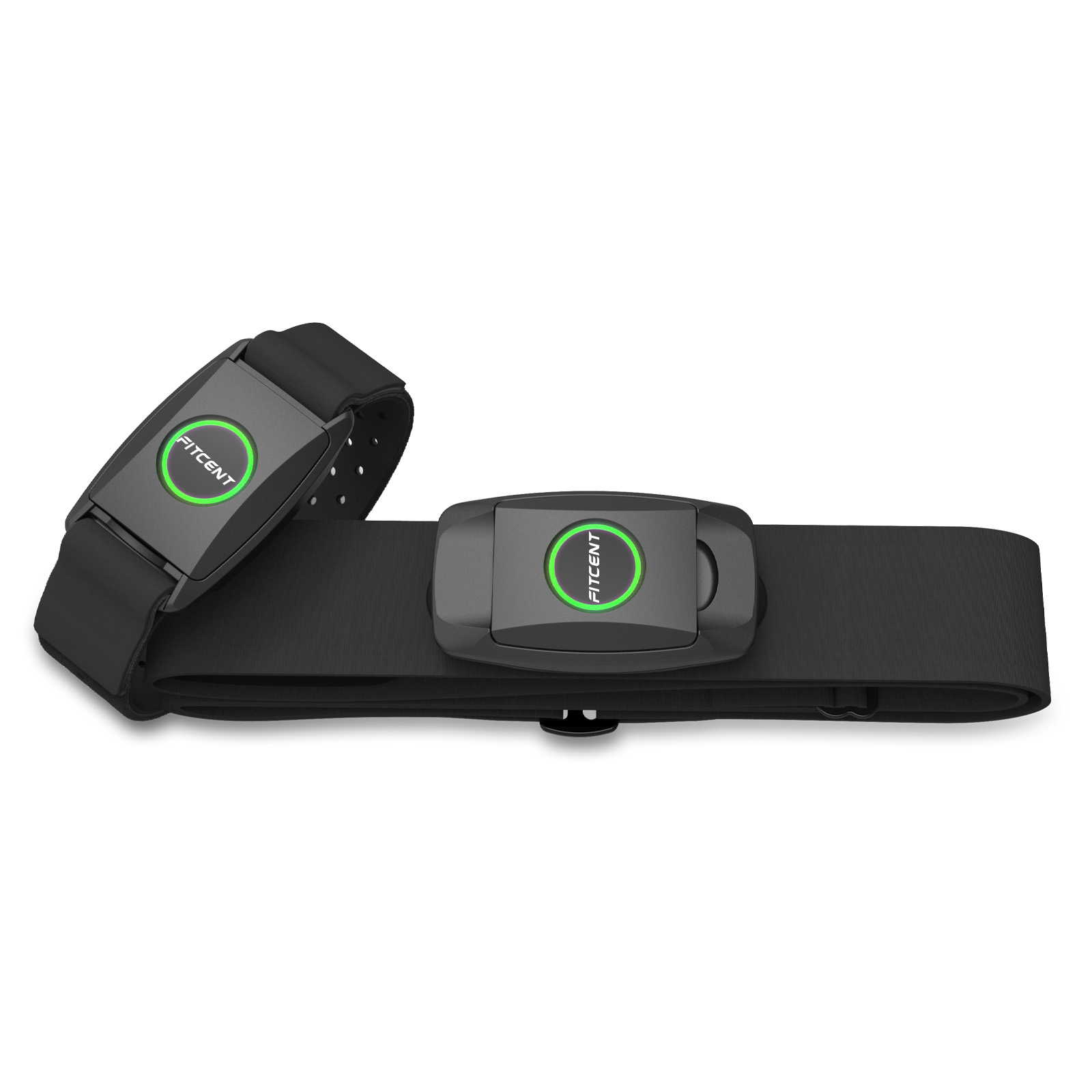FITCENT Monitor denyut jantung - Heart Rate Strap Chest ulasan dan harga