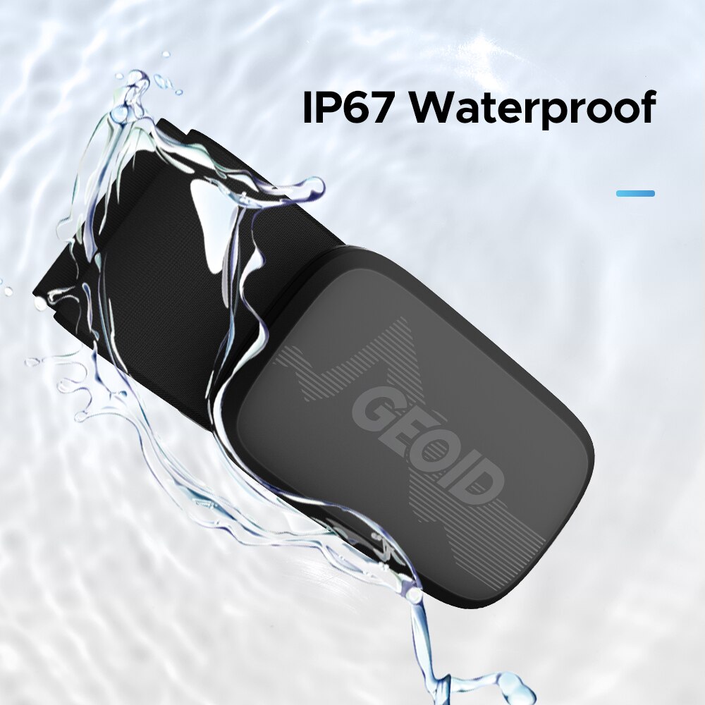 GEOID HS500 Monitor denyut jan - Heart Rate Strap Chest ulasan dan harga