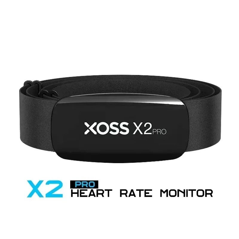 XOSS X2 Pro Sensor Monitor Det - Heart Rate Strap Chest ulasan dan harga