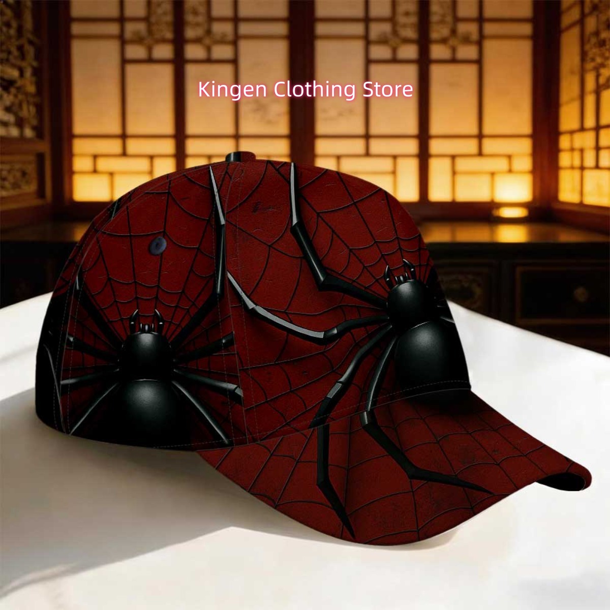 1 Buah Topi Bisbol 2D Flat Bla - Running Gear On ulasan dan harga
