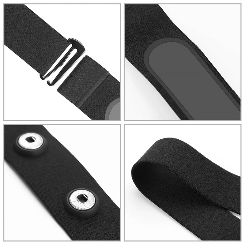 1/2 Buah Tali Dada Monitor Den - Heart Rate Strap Chest ulasan dan harga