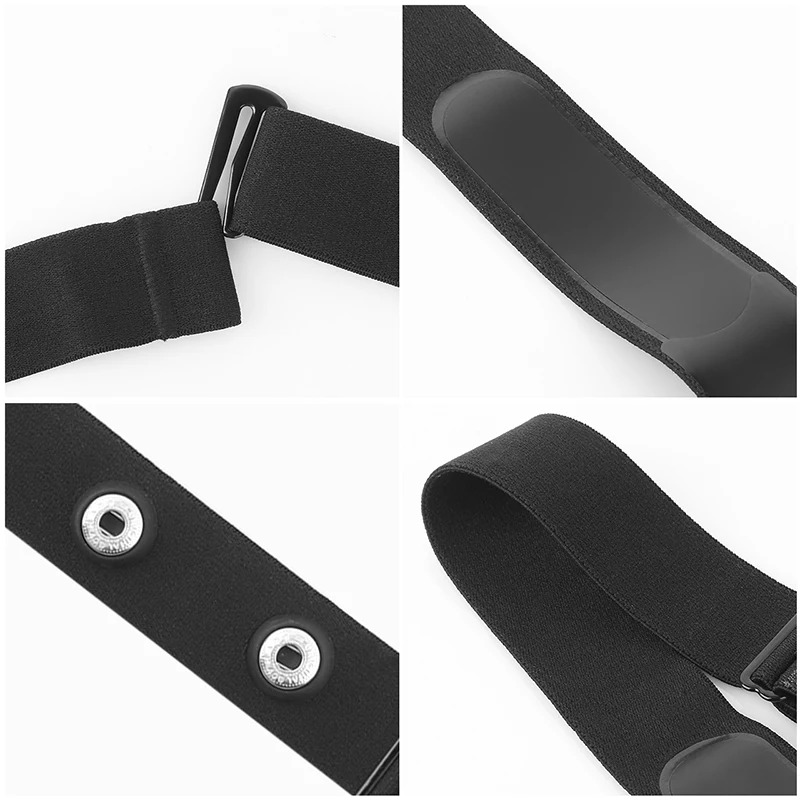 Tali Pengukur Detak Jantung Pr - Heart Rate Strap Chest ulasan dan harga