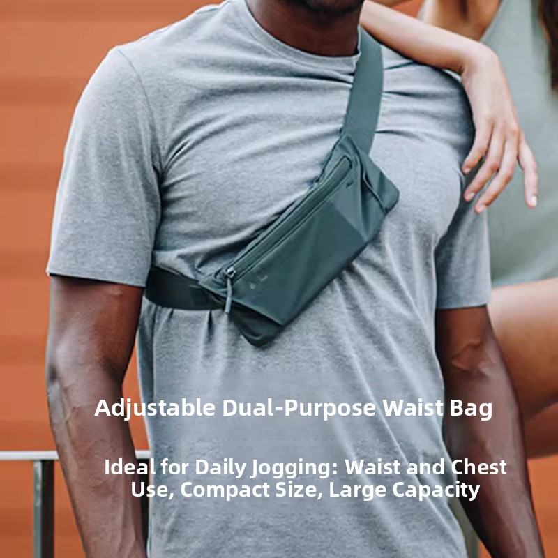 Tas Pinggang Lari Unisex Ringa - Running Gear On ulasan dan harga