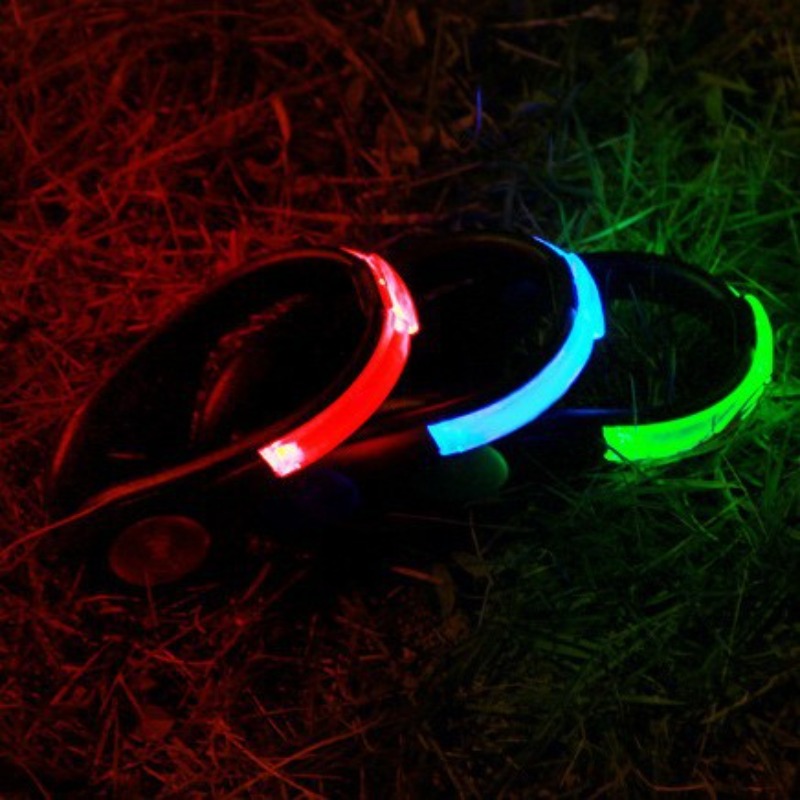 Lampu Lari Reflektif untuk Jog - Running Gear On ulasan dan harga