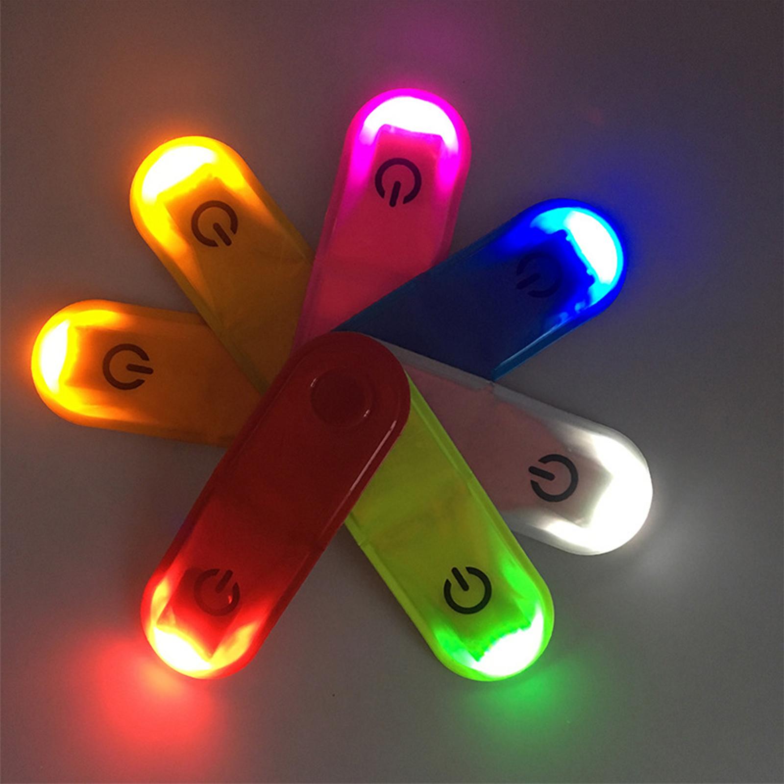 Lampu LED Clip-on untuk Berlar - Running Gear On ulasan dan harga